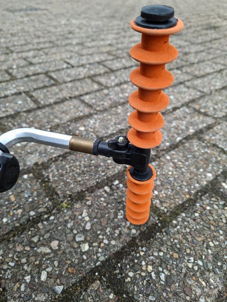 Feedersteun RIVE, Watersport en Boten, Ophalen, Overige typen