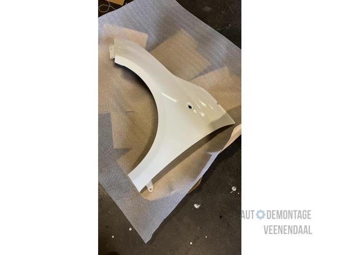 Scherm links-voor van een Fiat 500 (268), -, -, Nieuw, Ophalen of Verzenden