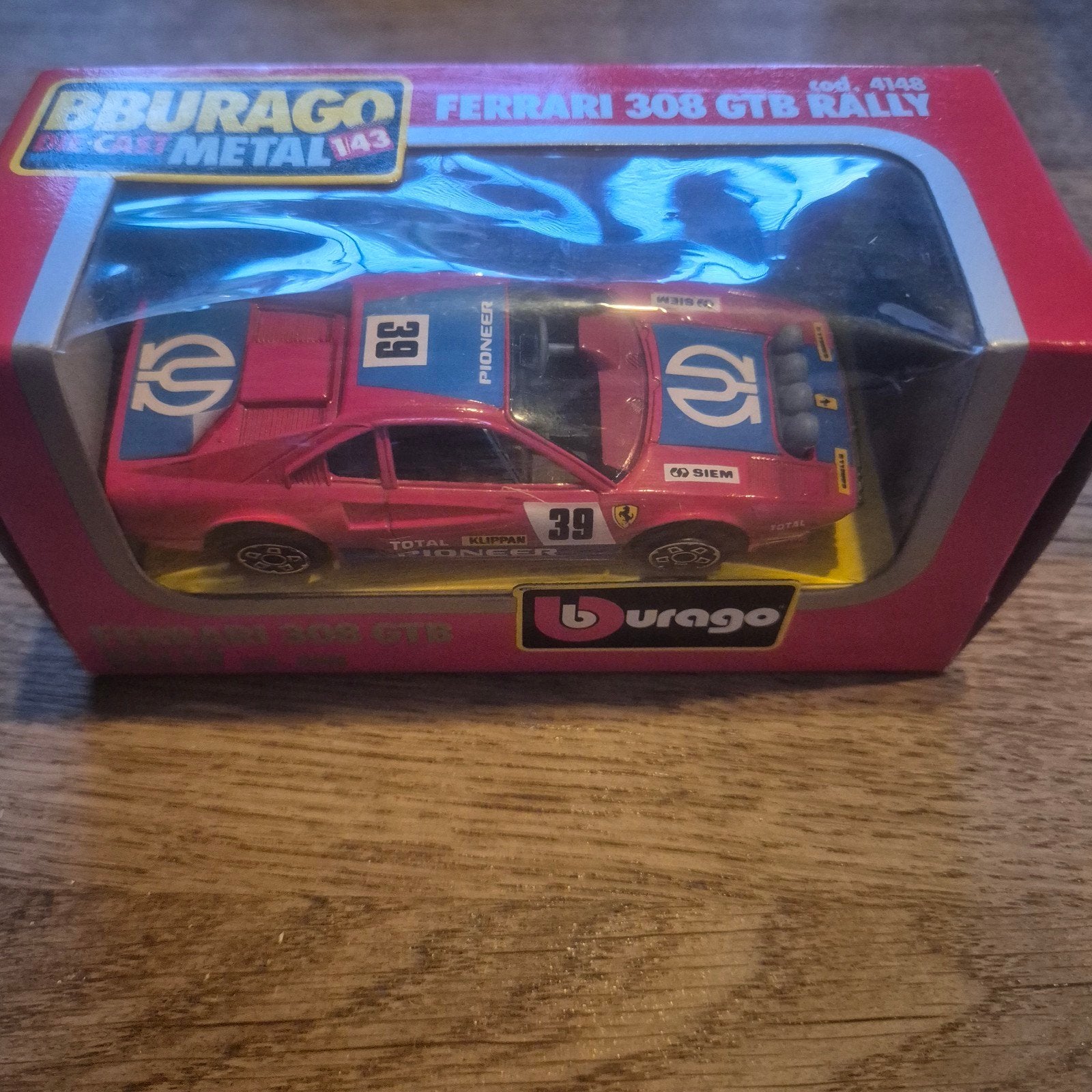 ferrari, Verzenden, Auto, Overige merken
