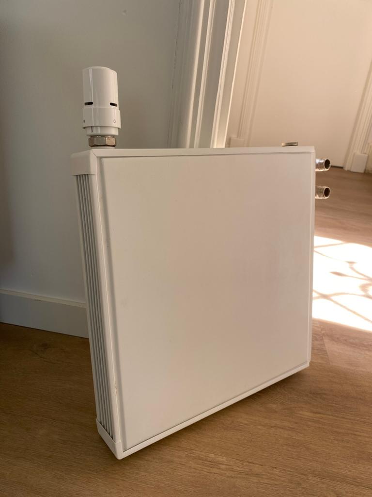 Vasco Paneel radiator 40x40x7, Ophalen, 30 tot 80 cm, Radiator, Minder dan 60 cm