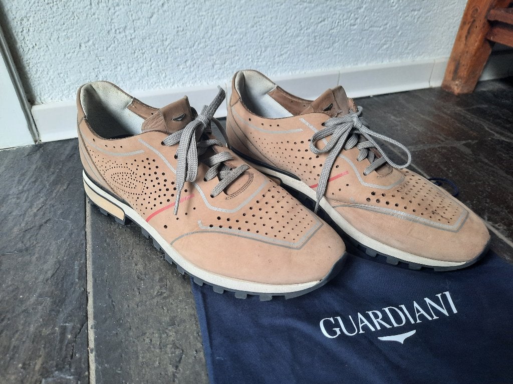 Guardiani schoenen, Overige kleuren, Ophalen of Verzenden, Guardiani, Gedragen