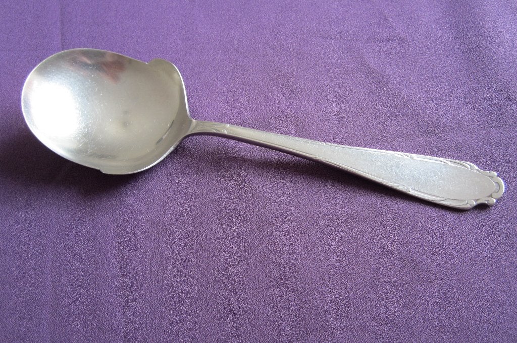 1 aardappellepel 21cm Gero Zilmeta 517, Huis en Inrichting, Keuken | Bestek, Gebruikt, Gero, Los bestek, Ophalen of Verzenden