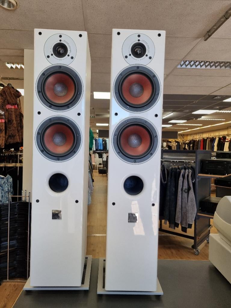 In nieuwstaat : topkwaliteits Dali zensor 5 speakers, Audio, Tv en Foto, Luidsprekers, //, Ophalen of Verzenden, Zo goed als nieuw