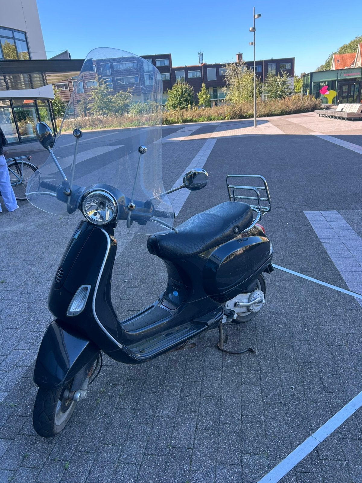 Vespa LX 50 uit 2005, Ophalen, Gebruikt, Overige modellen, Benzine