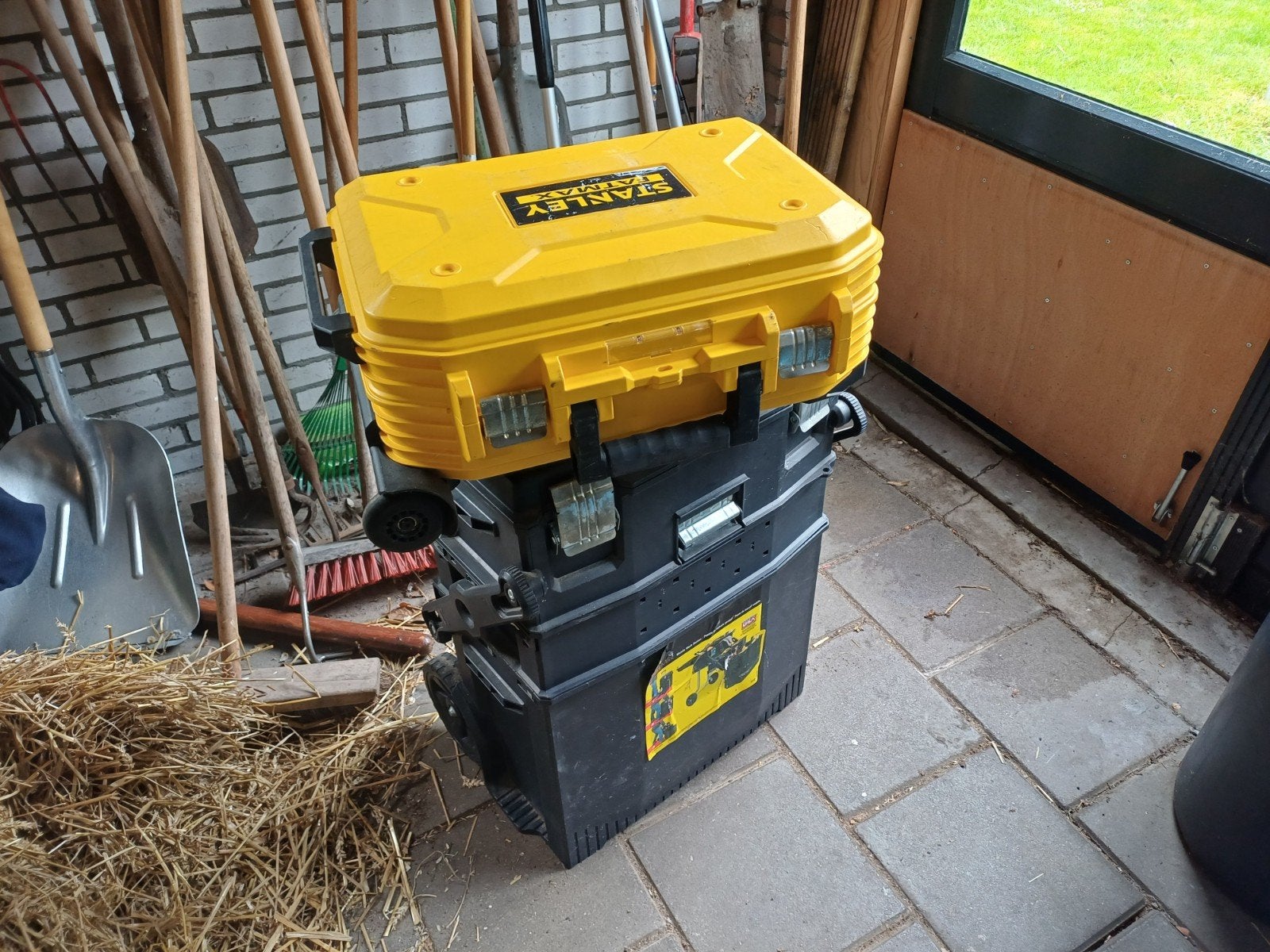 Stanley Fatmax gereedschap koffers, Ophalen of Verzenden