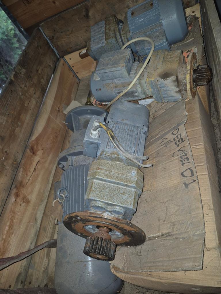 Electra motoren te koop, Ophalen, Gebruikt