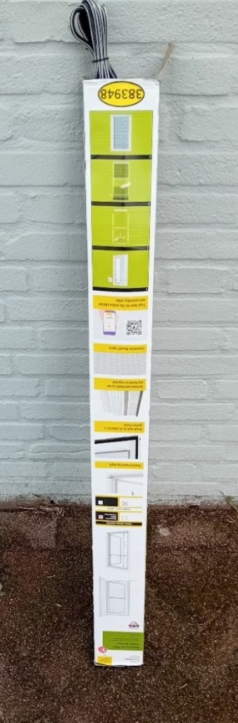 Hordeur, Ophalen, 80 tot 100 cm, Hordeur, Nieuw