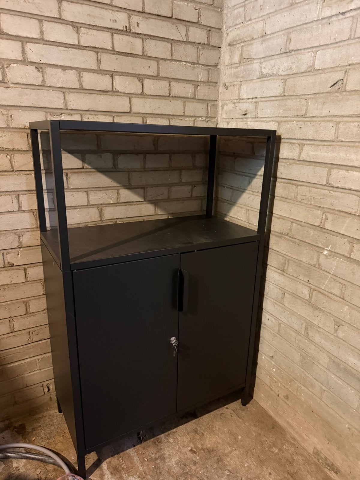 Ikea kast met slot, Ophalen, Gebruikt, 50 tot 100 cm, Minder dan 100 cm