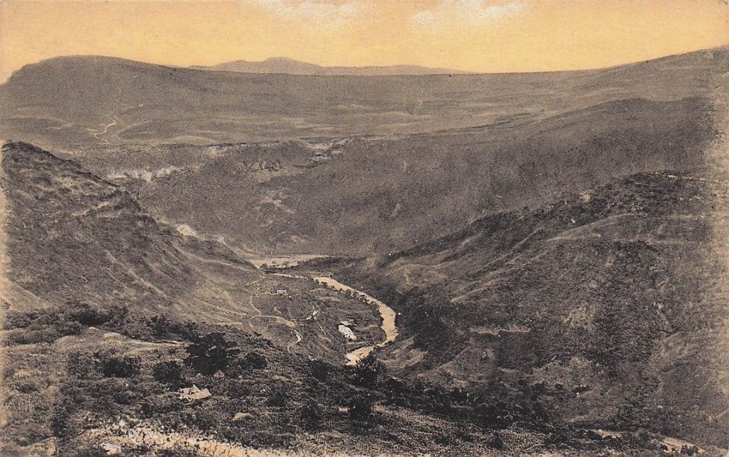 703-261-021 Guadalajara Baranca de Oblatos, Verzenden, Voor 1920, Overig Europa