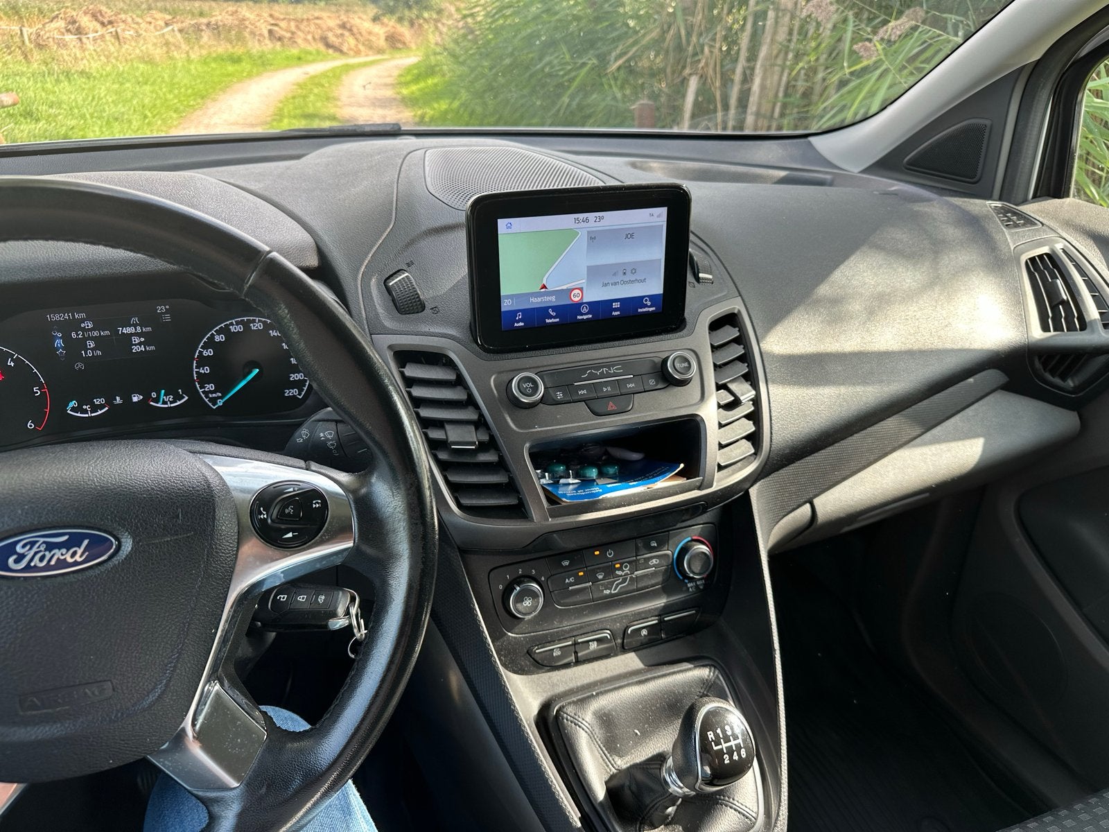 Foto 6 van Ford Transit Connect 1.5 Tdci 55KW 2019