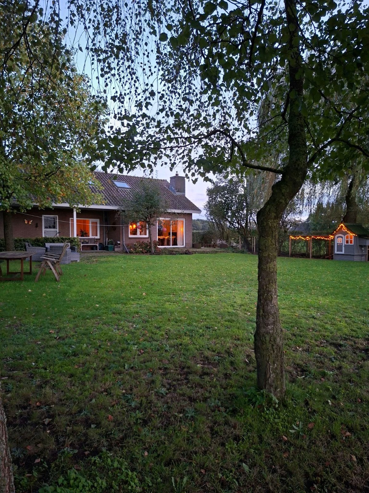 Te huur vrijstaande woning buitengebied Barneveld, Gelderland, Kootwijkerbroek, Direct bij eigenaar, Vrijstaande woning