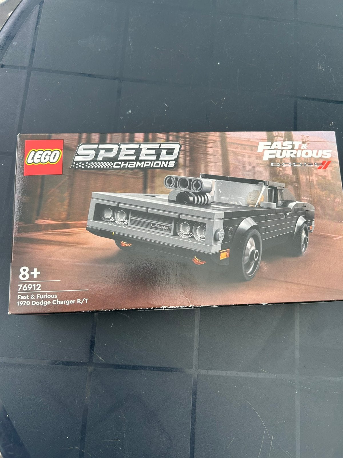 Lego speed champions #76912, Nieuw, Complete set, Compleet, Lego