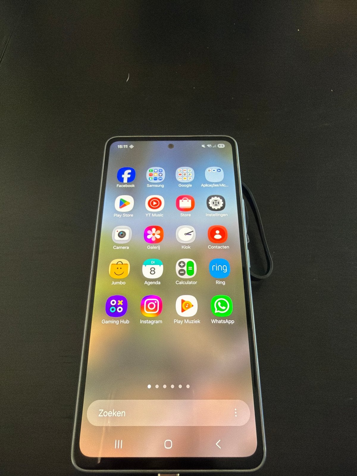 Samsung Galaxy A53 5G - Zo goed als nieuw, Overige modellen, Ophalen of Verzenden, Zo goed als nieuw, Zonder simlock
