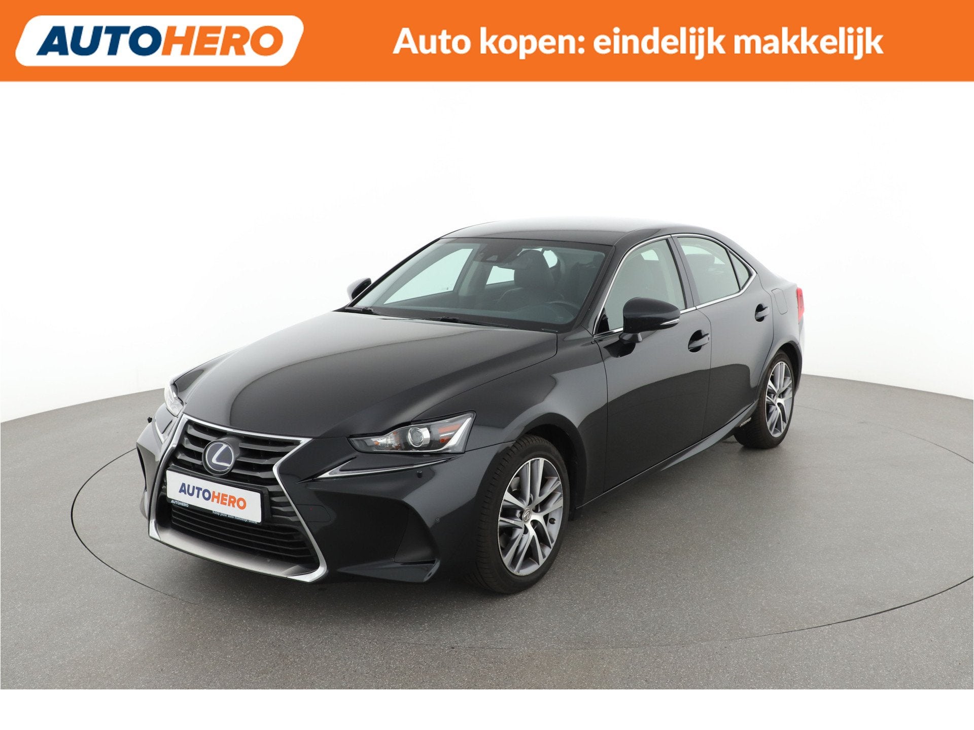 Lexus IS 300h Luxury Line |EZ85803| (bj 2020, automaat), Auto's, Lexus, Automaat, Automatische klimaatregeling, Achterwielaandrijving