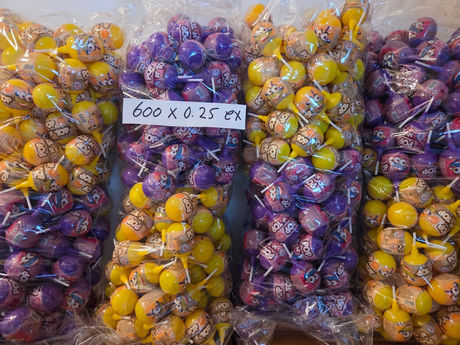 toys en candy, Ophalen of Verzenden, Nieuw, Overige