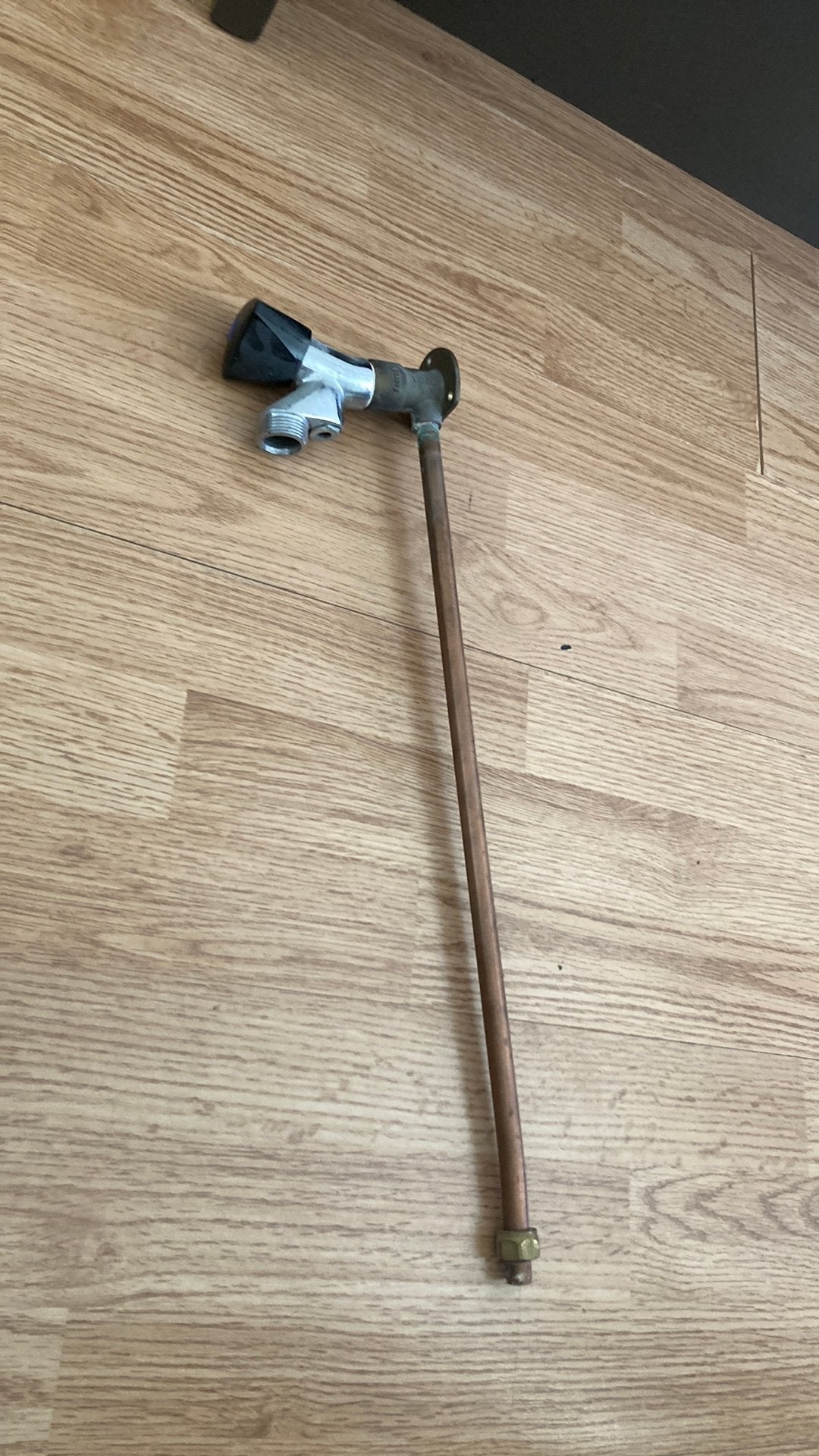 Simpele kraan, Doe-het-zelf en Verbouw, Sanitair, Ophalen, Gebruikt, Kraan