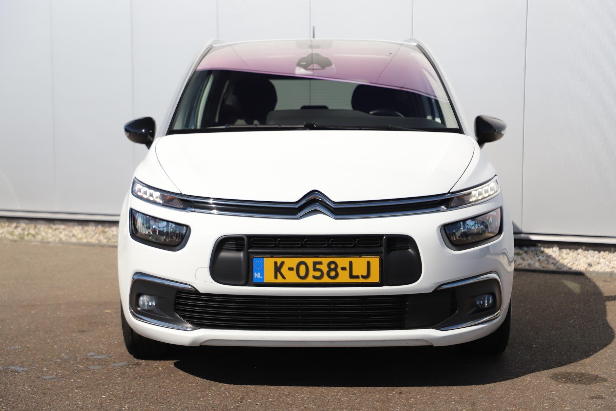 Citroen Grand C4 SpaceTourer 1.5 BlueHDI Business 7p 7 Perso, Voorwielaandrijving, Stof, 4 cilinders, Met garantie (alle)