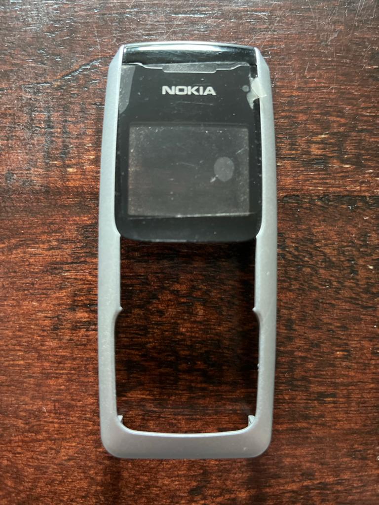 Nokia 2310 Frontje Nieuw met Beschermfolie, Ophalen of Verzenden, Nieuw, Frontje of Cover