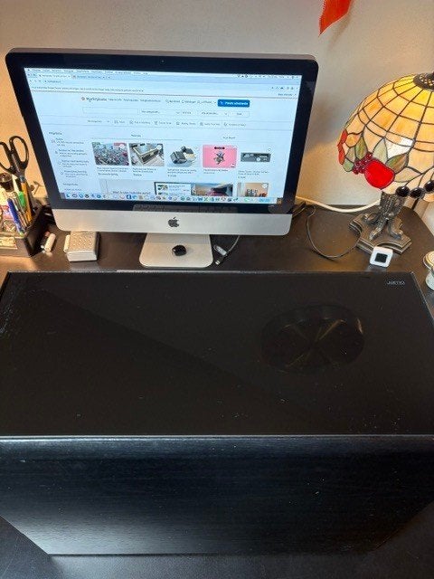 Jamo SW 250 passieve subwoofer, Audio, Tv en Foto, Ophalen, Gebruikt, Subwoofer, 60 tot 120 watt