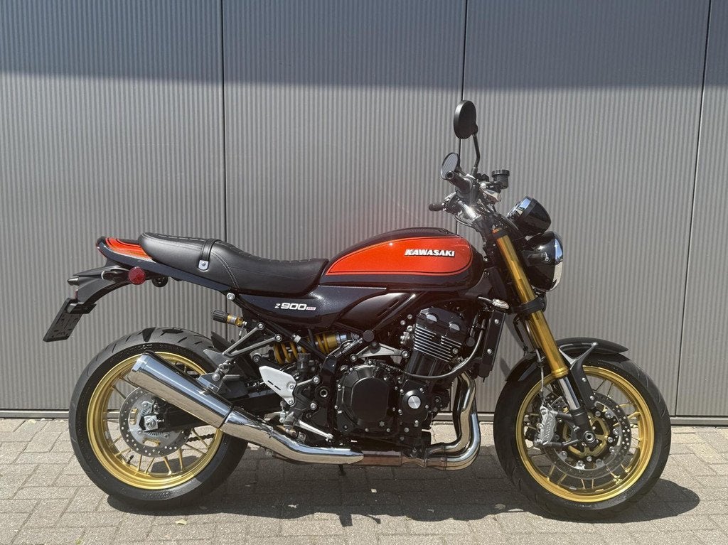 Kawasaki Z900 RS SE, Motoren, Motoren | Kawasaki, Traction Control, 948 cc, Bedrijf, Meer dan 35 kW