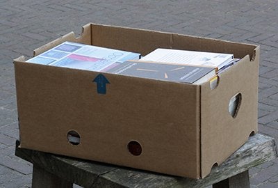 Doos boeken, Boeken, Partijen en Verzamelingen, Ophalen, Gelezen, Verschillende onderwerpen