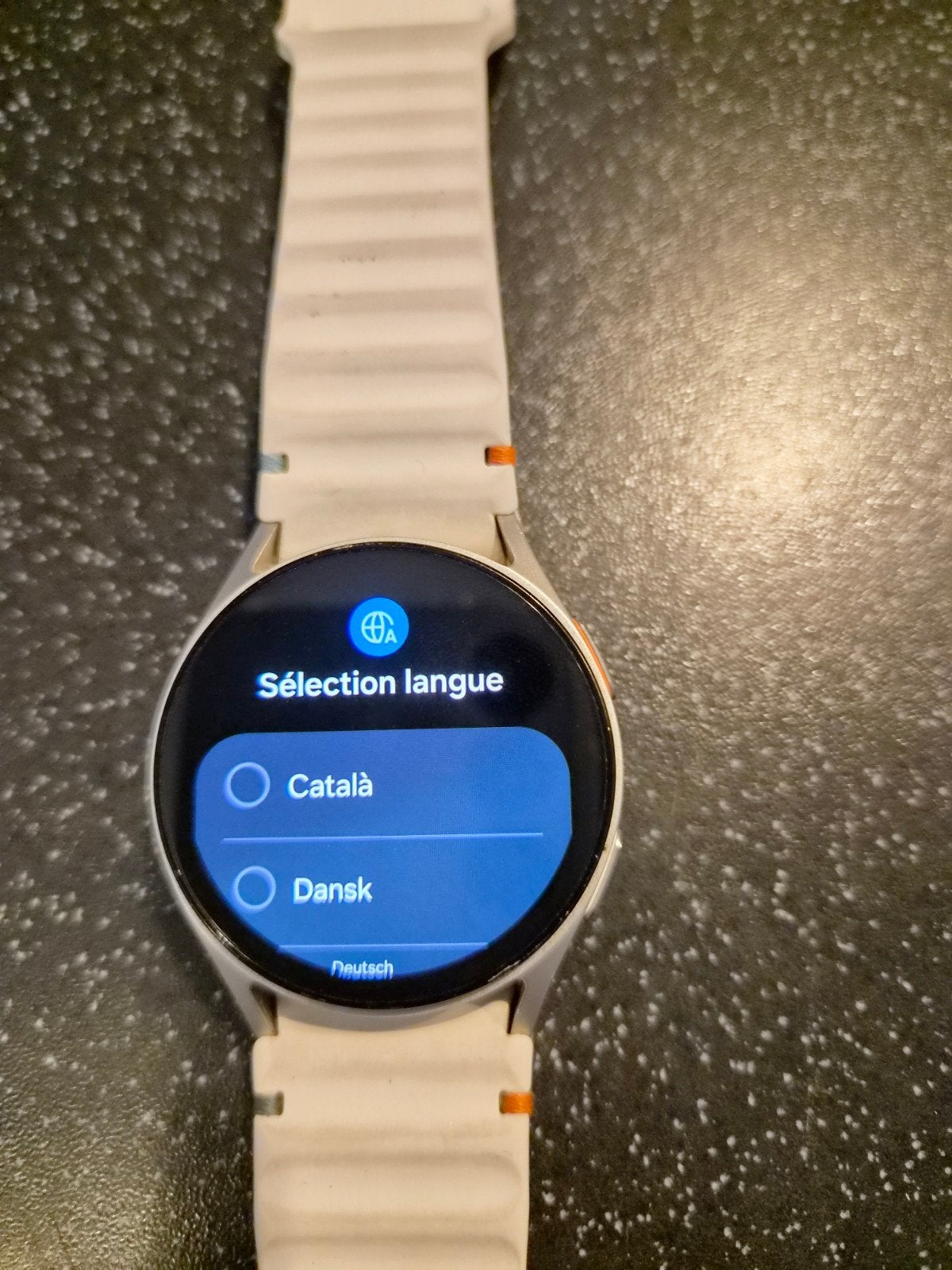 Samsung galaxy watch 7, 40 mm, Wit, Samsung galaxy watch 7 40mm ⌚️, Ophalen of Verzenden, Zo goed als nieuw