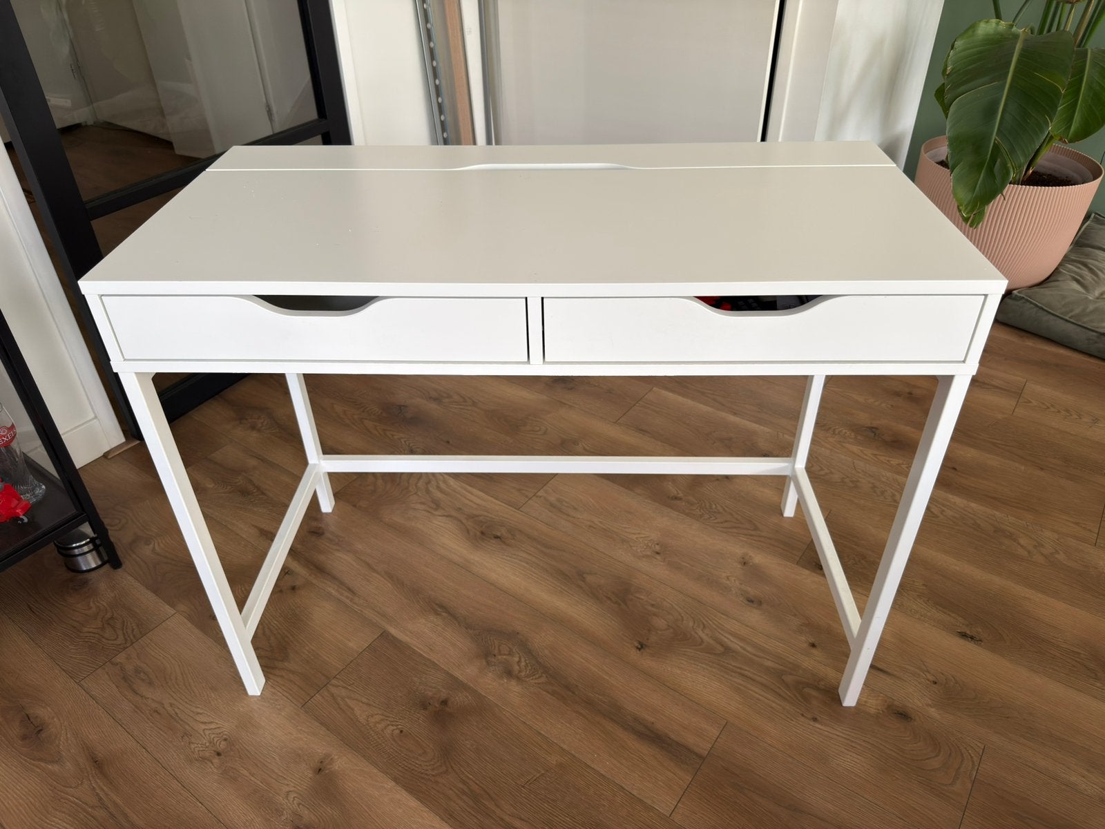 ALEX bureau 100x48cm, Ophalen, Zo goed als nieuw