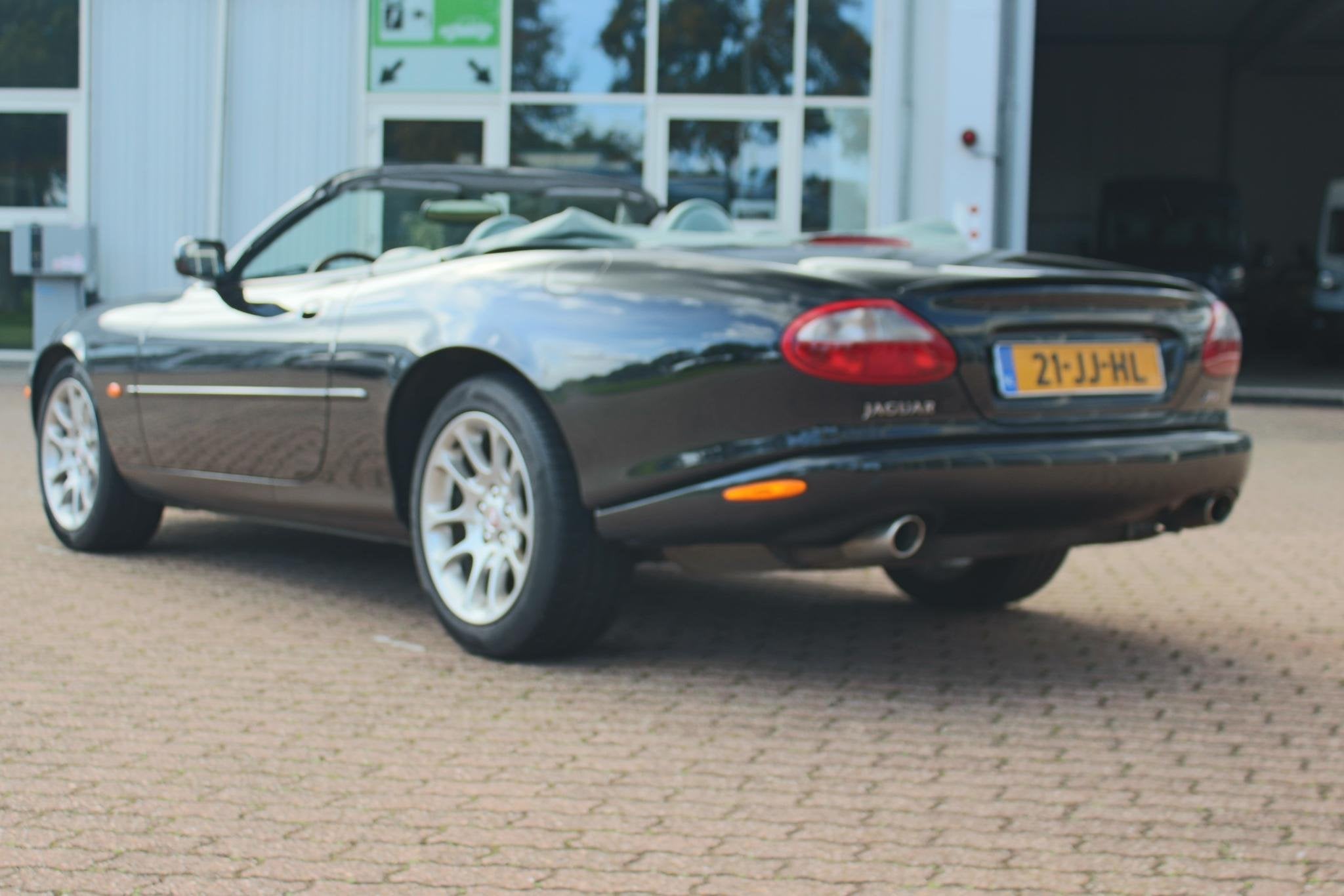 Jaguar XKR 4.0 V8 Convertible, foto 5