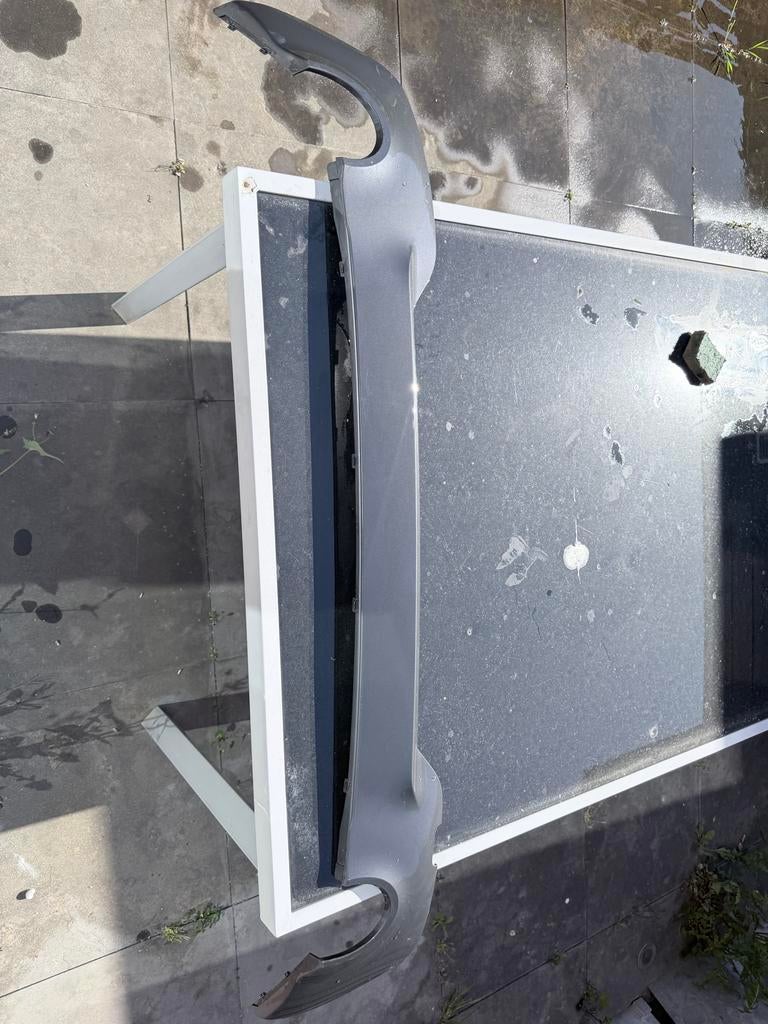 BMW G20 G21 Achterbumper Diffuser - Origineel Onderdeel, Gebruikt, Ophalen of Verzenden, Achter, Bumper