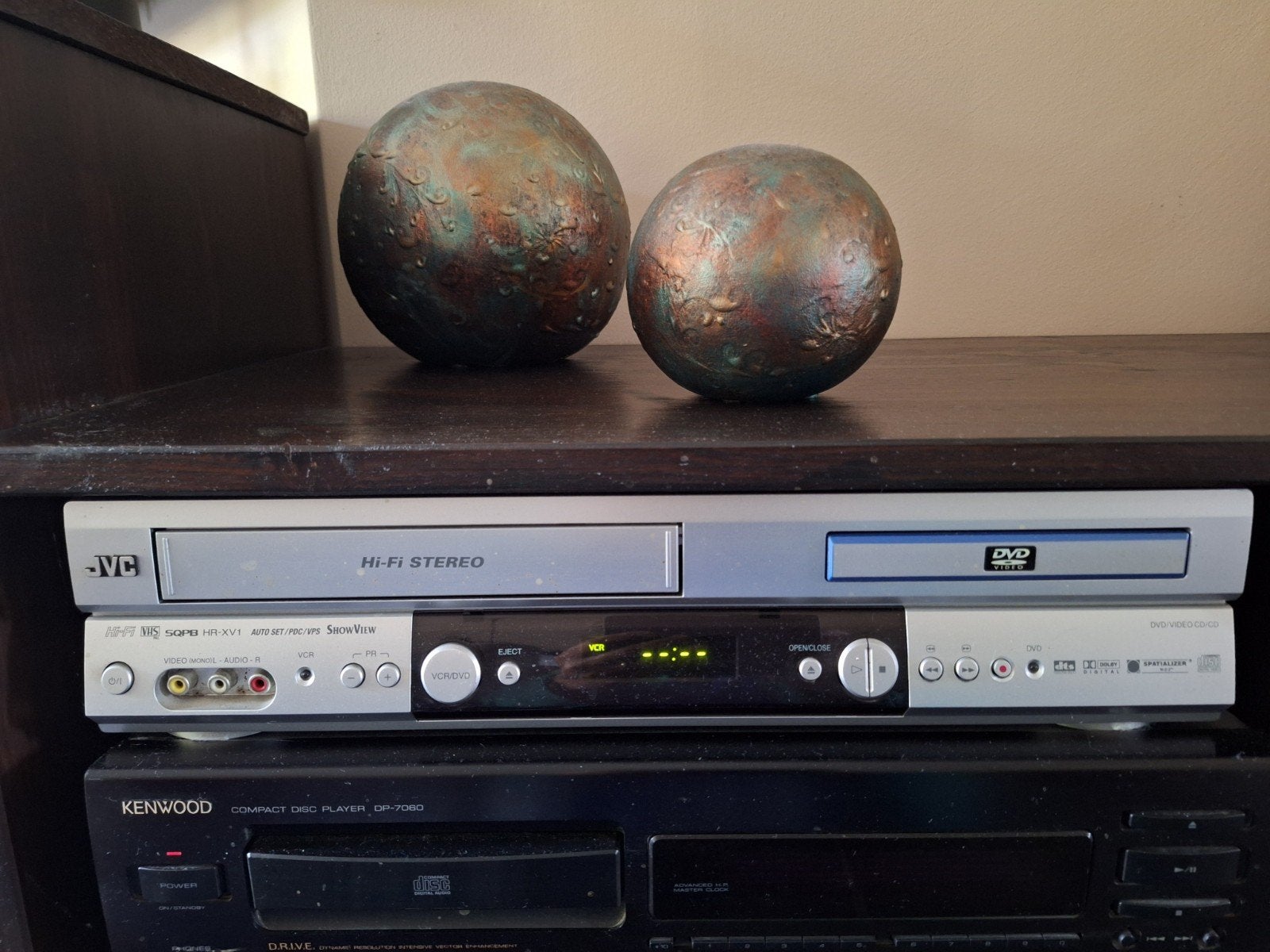 video recorder, met banden., Audio, Tv en Foto, Ophalen of Verzenden