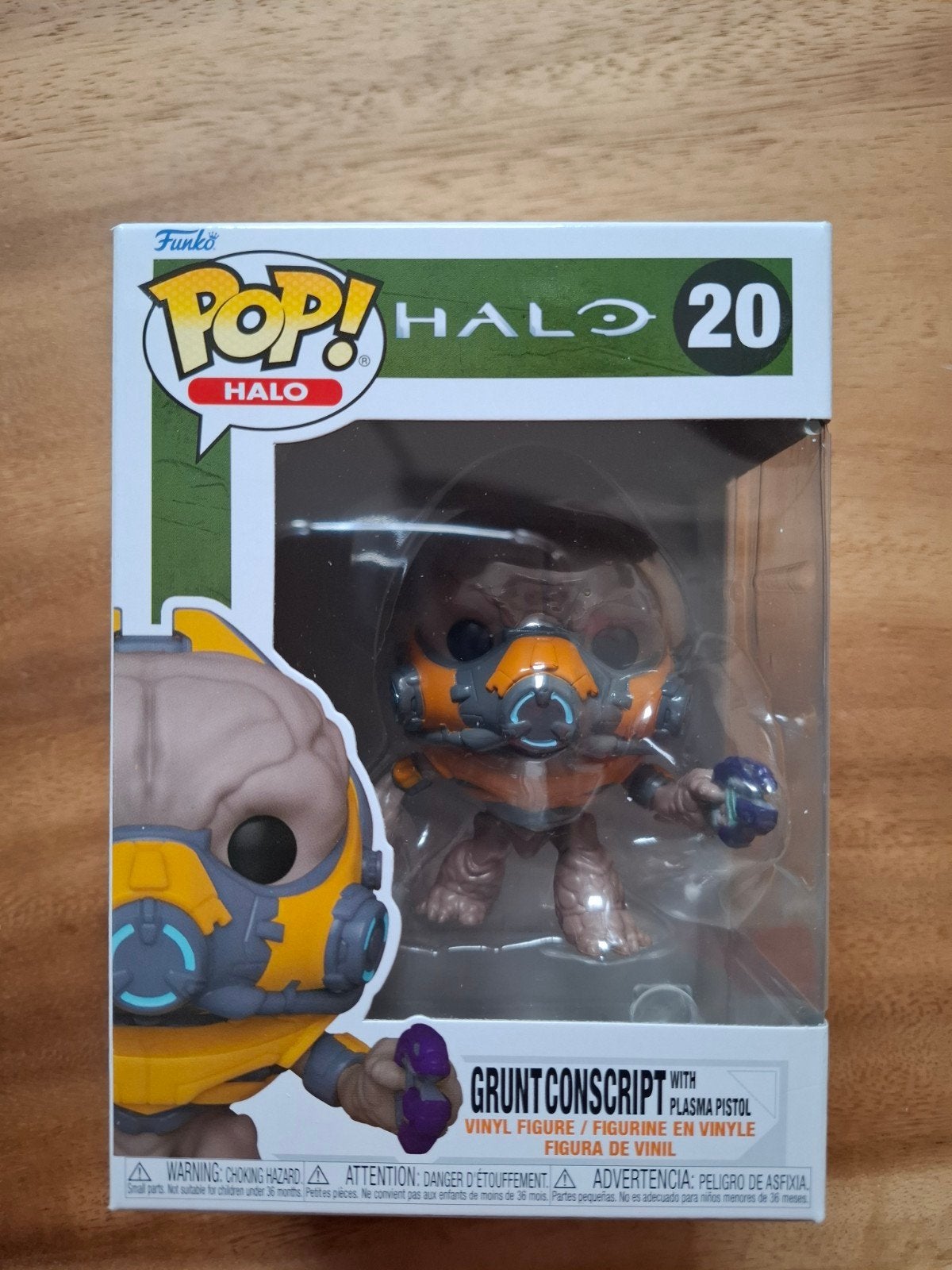 Pop Halo 20, Ophalen of Verzenden, Zo goed als nieuw