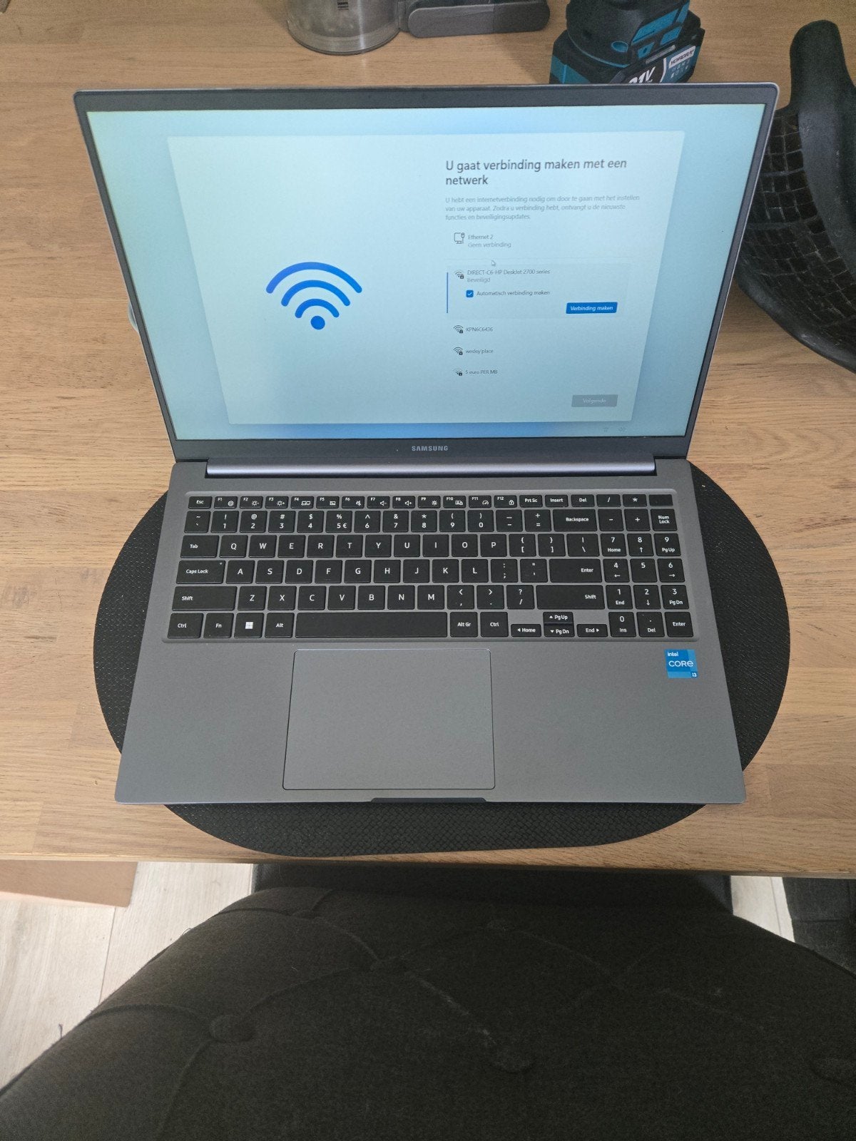 Samsung Galaxy Book4 - Zo goed als nieuw, Computers en Software, Windows Laptops, Ophalen of Verzenden