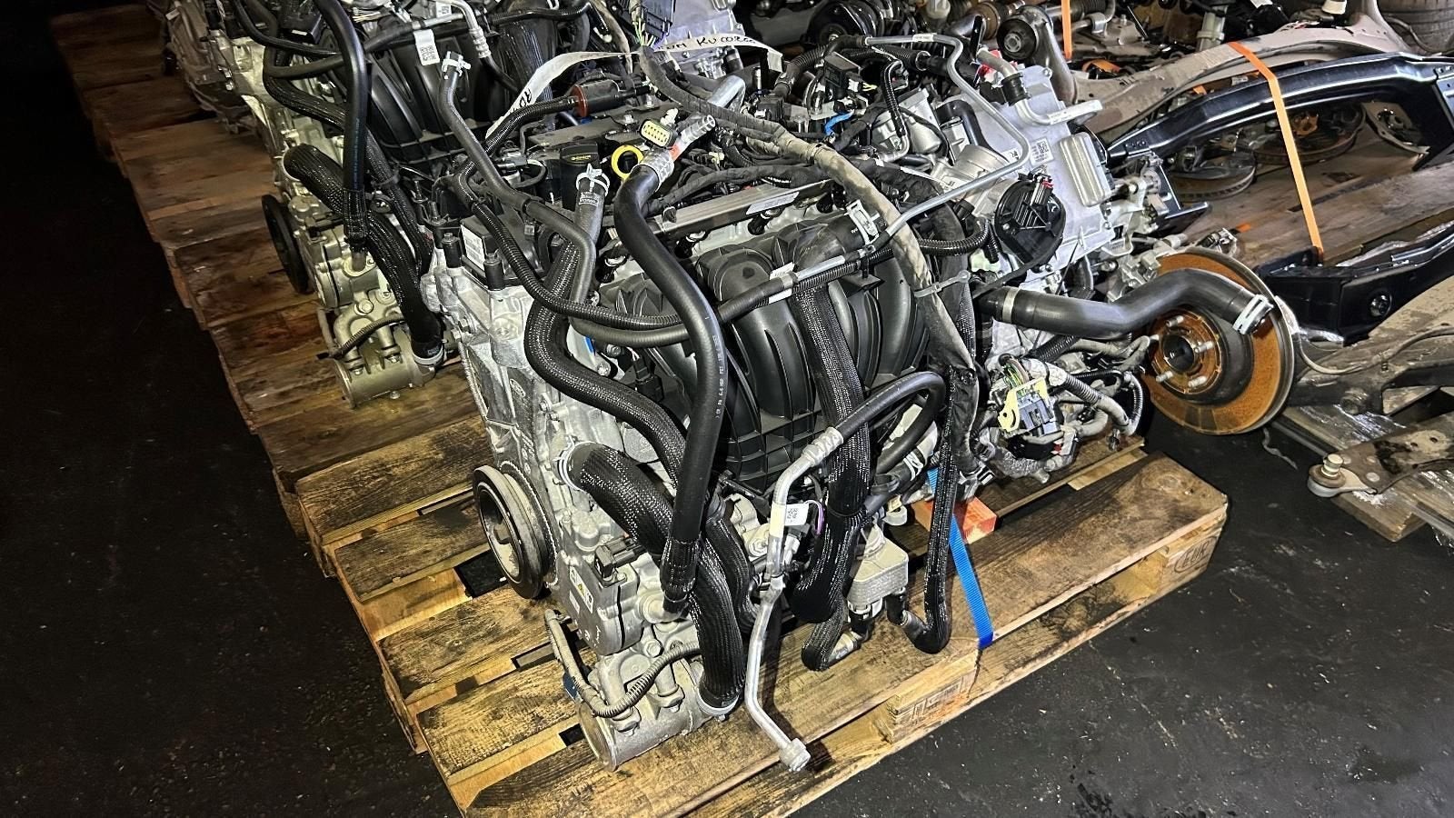 FORD KUGA TITANIUM FWD TRANSMISSIE / VERSNELLINGSBAK 2024, Auto-onderdelen, Ophalen of Verzenden, Gebruikt, ARN erkend