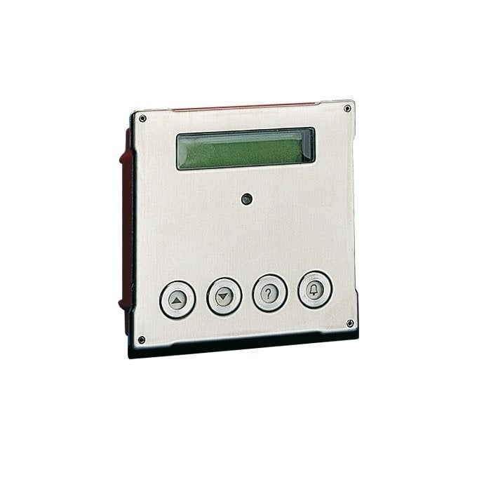 #Vandalcom Digitale naam-index module, Verzenden, Nieuw