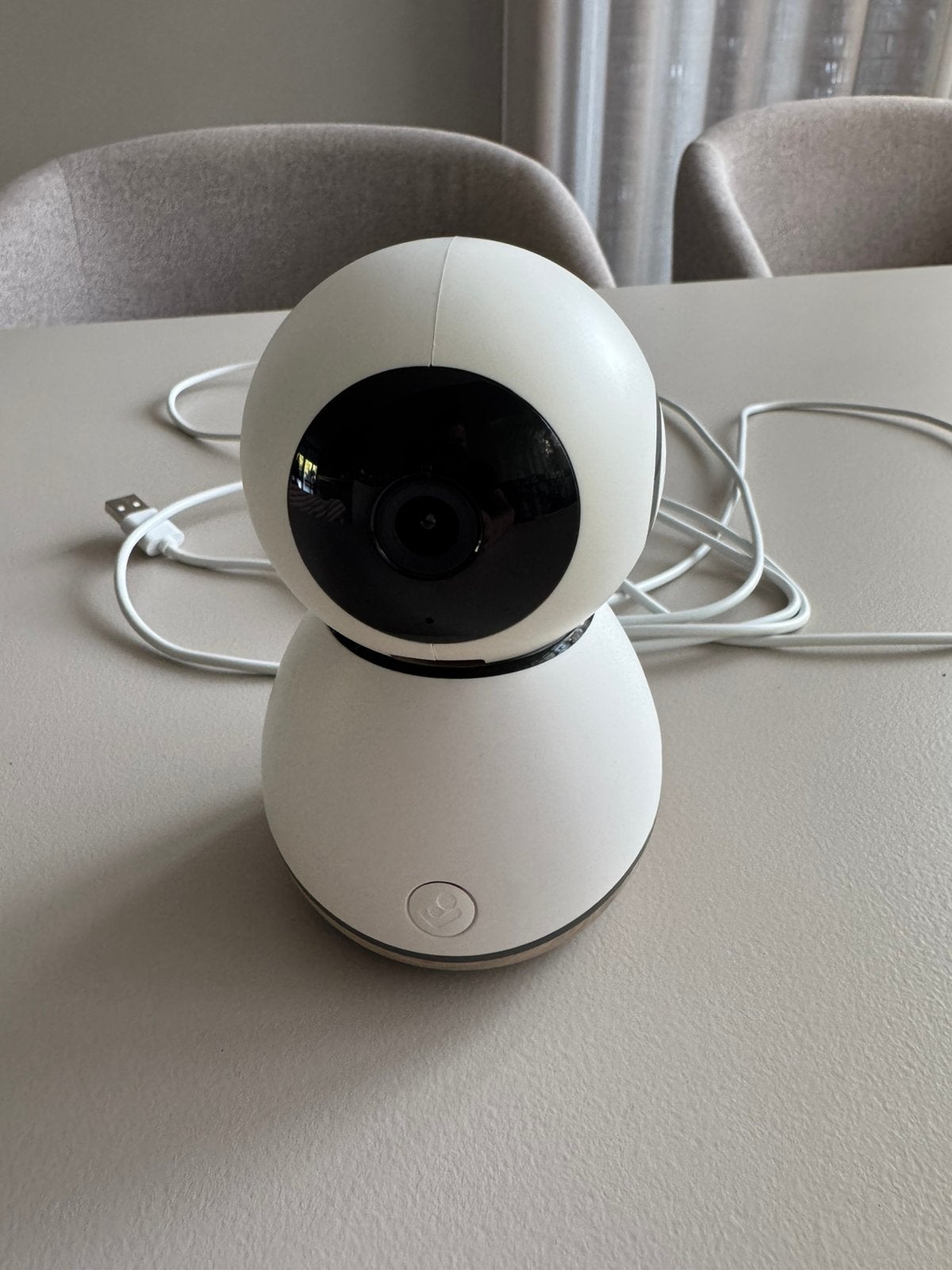 Maxi cosi beweegbare camera., Ophalen of Verzenden