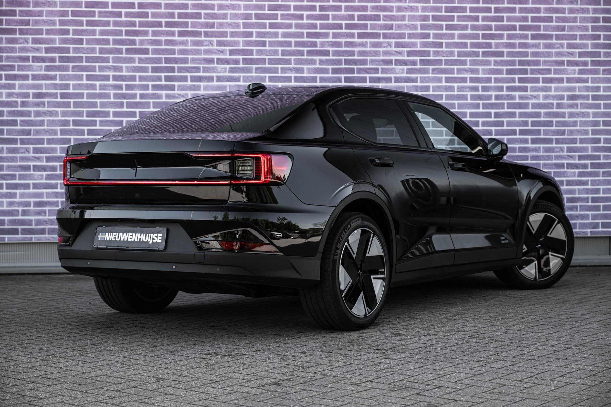 Polestar 2 Long Range Single Motor Prime 82 kWh | Adaptieve, Auto's, Automaat, Achterwielaandrijving, 82 kWh, Alcantara