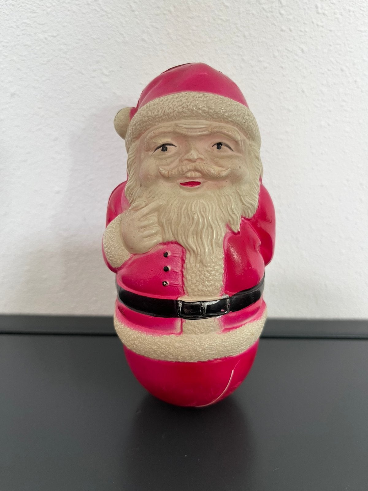 Celluloid Kerstman, Antiek en Kunst, Ophalen of Verzenden