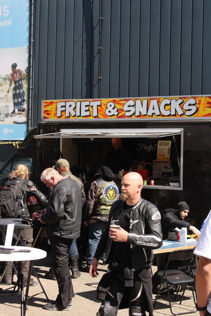 Onbeperkt genieten op locatie