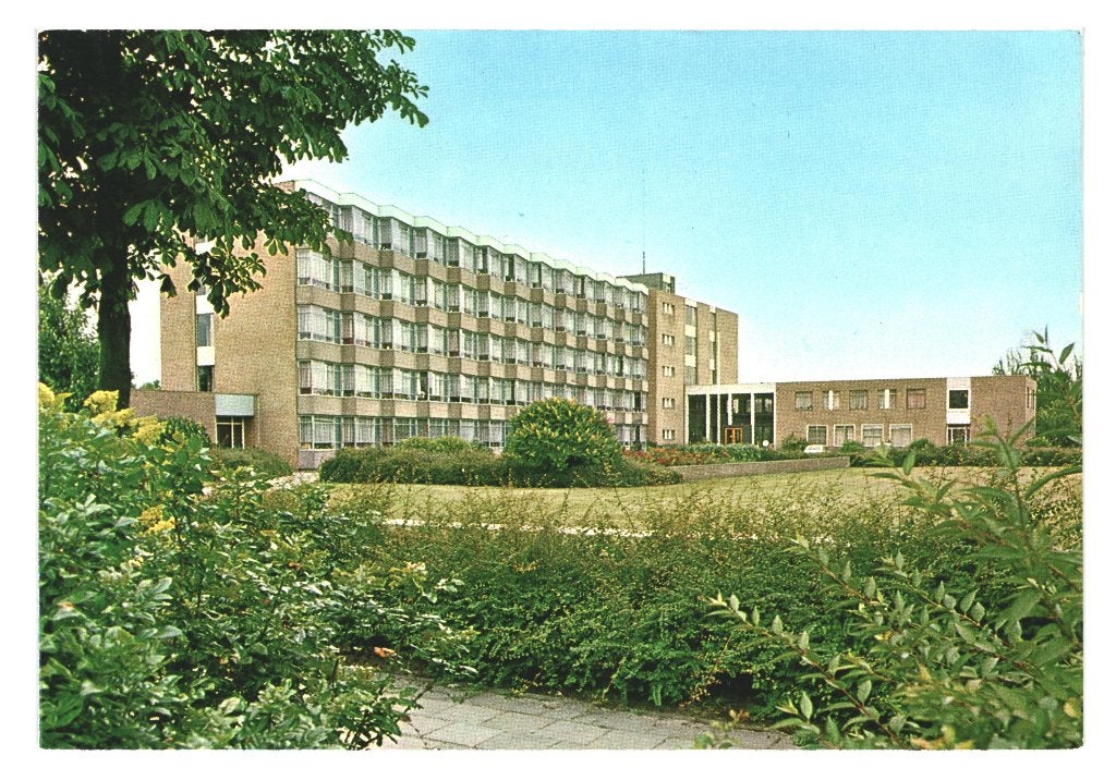 972564	Meijel	Bejaardencentrum	st Joseph Wederopbouw Onbesch, Ophalen of Verzenden, 1960 tot 1980, Ongelopen, Limburg