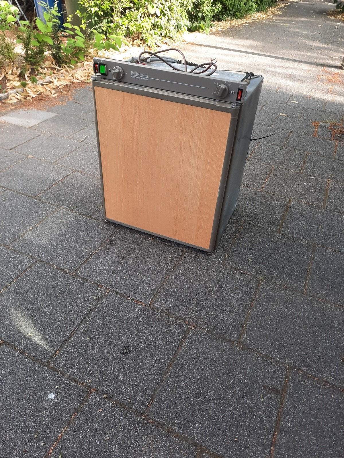 Dometic RM4210 absorptie camper caravan inbouw koelkast, Ophalen of Verzenden, Gebruikt
