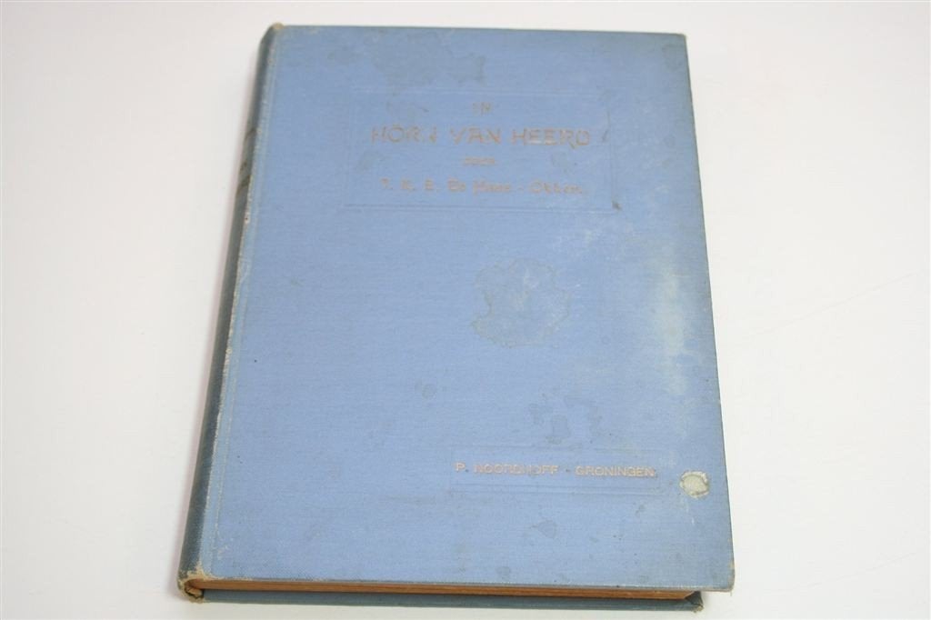 In Hörn van Heerd [1906] — Groningse Verhalenbundel — Okken, Ophalen of Verzenden, Gelezen