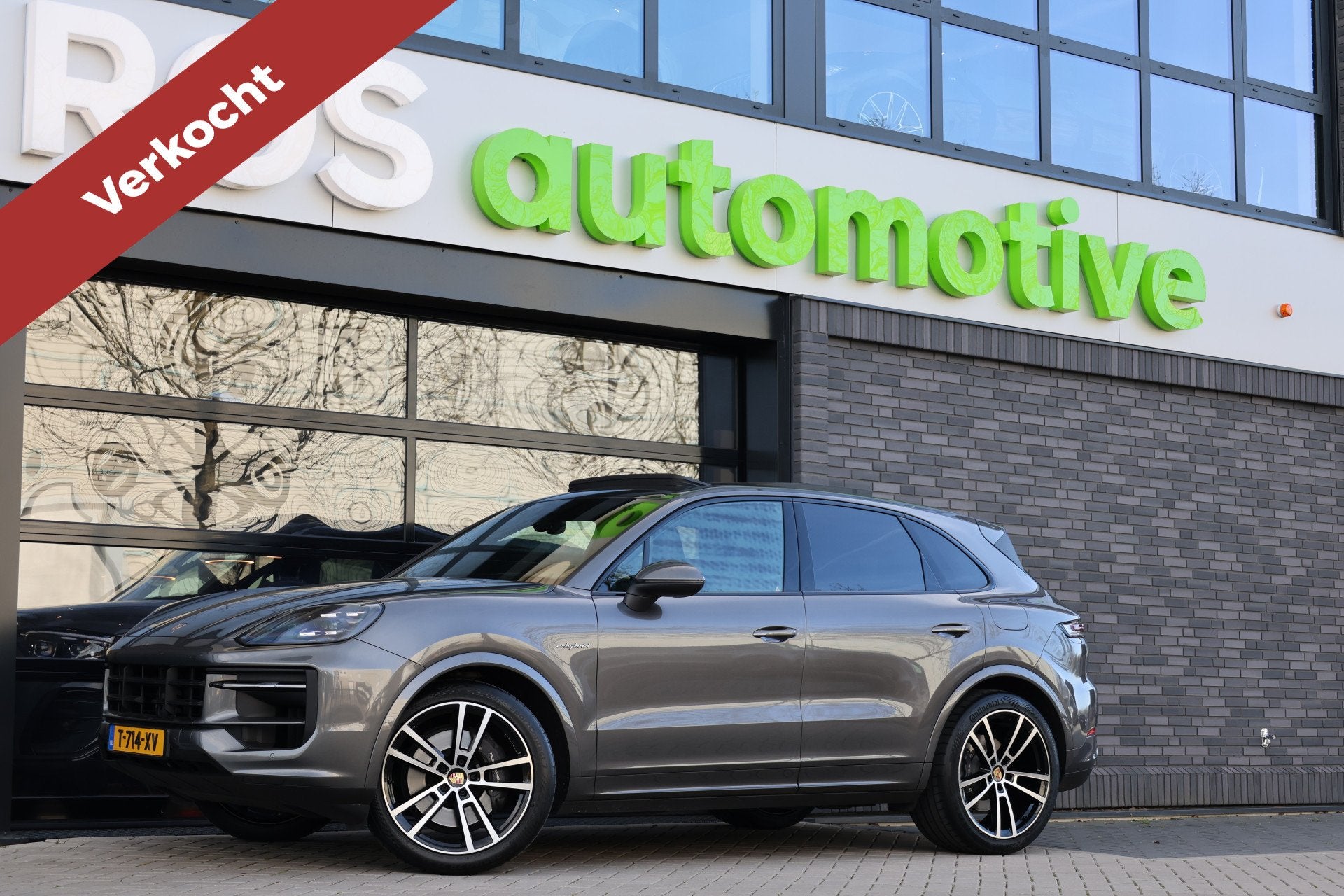 Porsche Cayenne 3.0 E-Hybrid | NAP | PANO | HUD | MEMORY | S, Auto's, Automaat, Cayenne, Gebruikt, 2995 cc