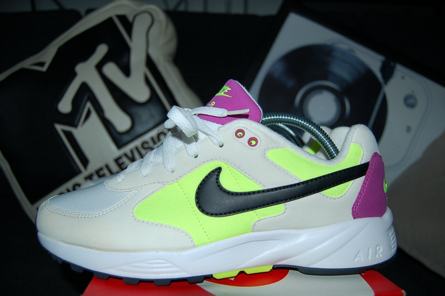 Nike Air Icarus sneakers - Maat 42, Overige kleuren, Nieuw, Ophalen of Verzenden, Sneakers of Gympen