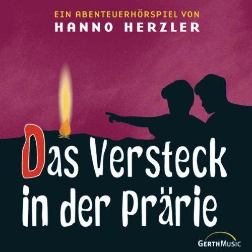 SALE-> CD HANNO HERZLER-Das Versteck In Der Prärie  >FOLIE, Verzenden, Nieuw in verpakking, Gospel
