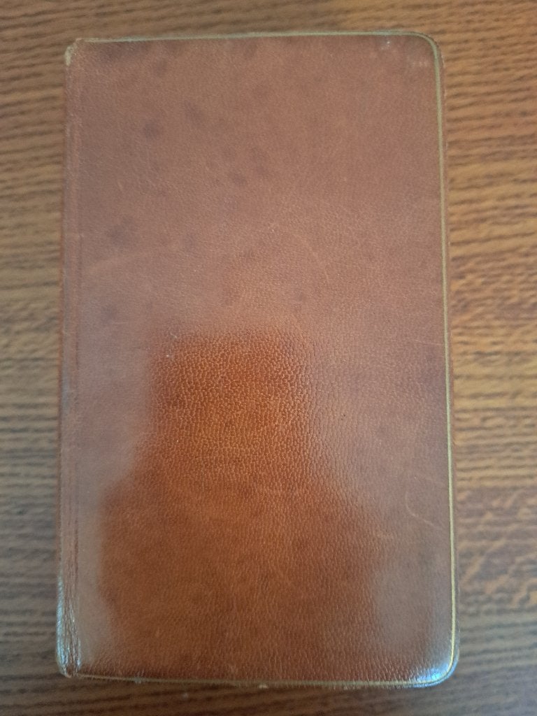Mis- en Vesperboek Latijn-Nederlands Brepols 1953, Ophalen of Verzenden, Gelezen, Christendom | Katholiek