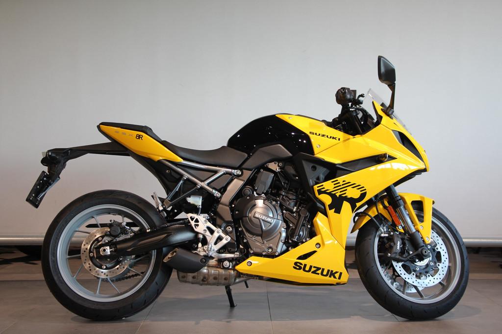 Suzuki GSX-8R (bj 2026), Lange Dreef 12
4131 NH  VIANEN UT, NL, Bedrijf, Super Sport, Meer dan 35 kW
