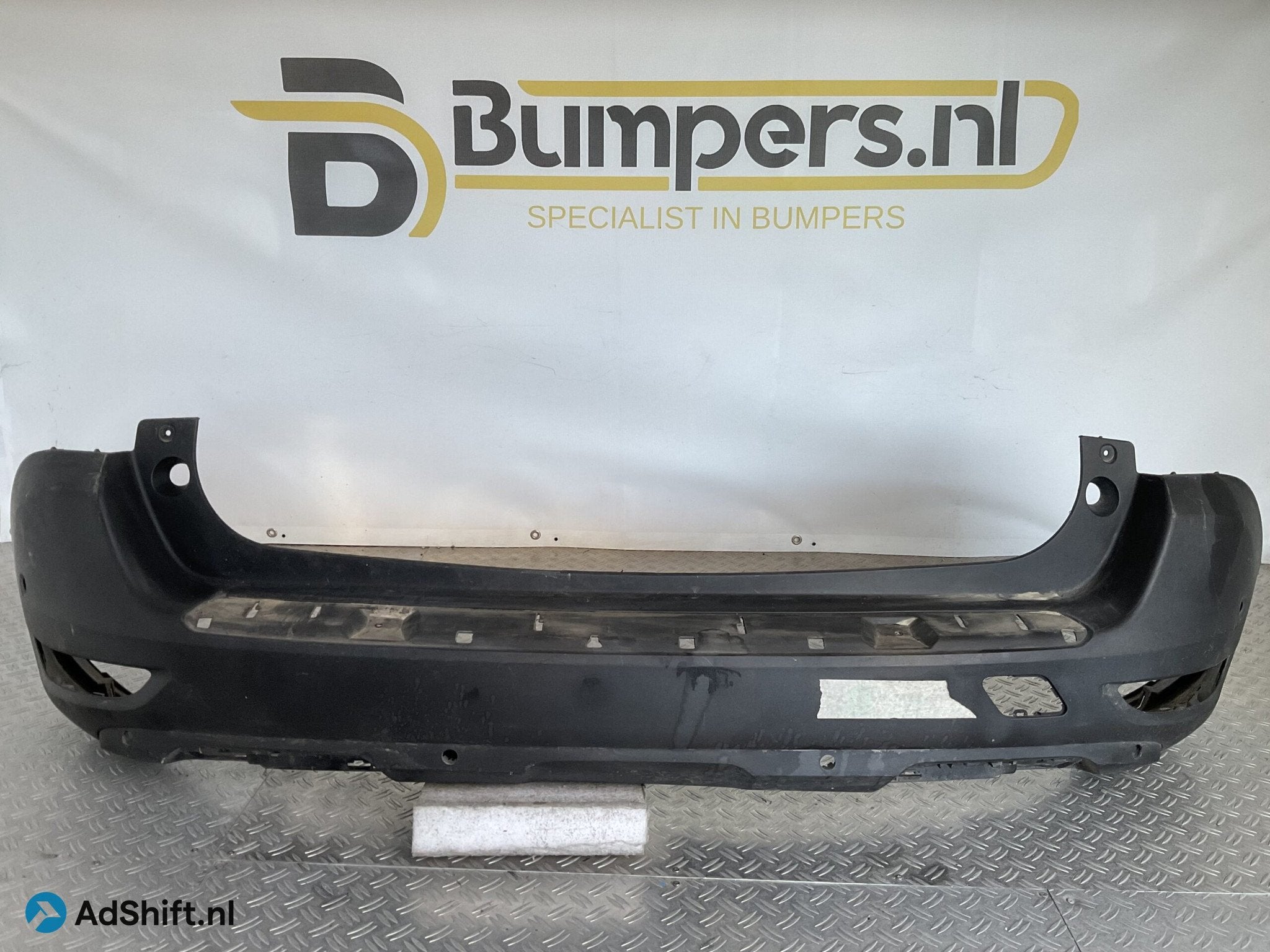 BUMPER Peugeot 5008 4xpdc 9814638777 Achterbumper F3-17797z, Auto-onderdelen, Bumper