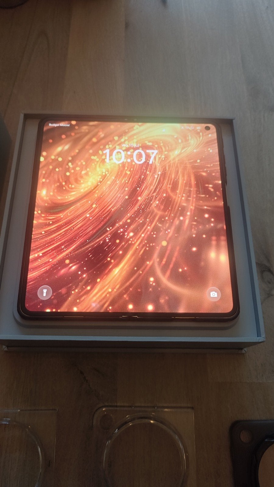 Oppo Find N6 + toebehoren en 5 cases, Telecommunicatie, Mobiele telefoons | Overige merken, Overige modellen, Nieuw, Ophalen of Verzenden