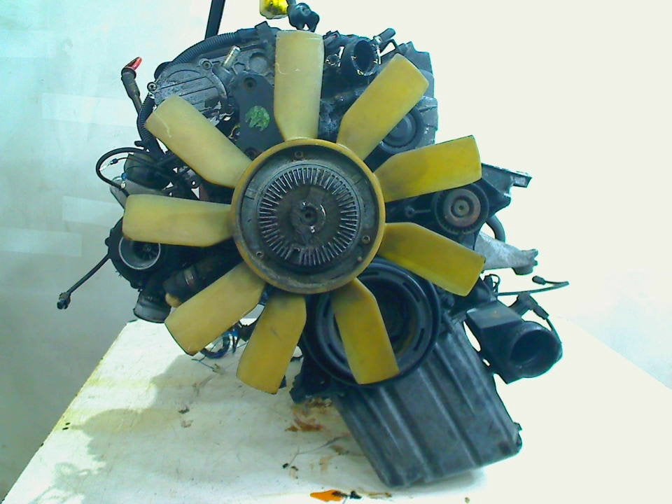 Motor Mercedes-Benz Vito (639.6) 2005 A6460108000, Gebruikt, Mercedes-Benz AG, Mercedes-Benz, Mercedesstraße 120, Stuttgart 70372, , Duitsland