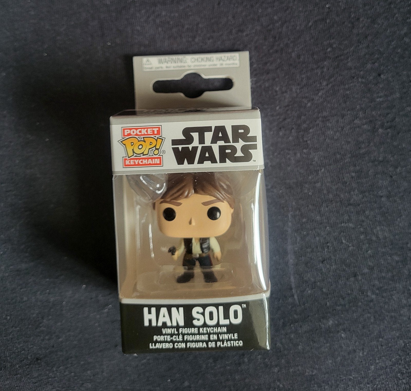 Han Solo funko, Ophalen of Verzenden, Nieuw, Actiefiguurtje